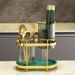Light Luxury Chopsticks Storage Box Kitchen Drain Chopsticks Holder Wall-mounted Household Tableware Spoon Chopsticks Basket Chopsticks Cage_maomaolike.com