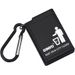 Aluminum Mini Pocket Ashtray Portable Eco-Friendly Outdoor Travel Ash Holder Custom Engraving Creative Gift
_maomaolike.com