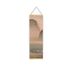 New Chinese Style Solid Wood Hanging Decorative Scroll Beautiful Landscape Sofa Background Wall Spray Painting_maomaolike.com