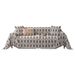 Sofa Covers For Sectional Sofa Set Couch Cover With Tassel L Shaped Cover Washable Chenille Couch Protector_maomaolike.com