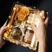 New Year Custom Candle Wedding Light Luxury Aromatherapy Ornament High-End Niche Gift Box_maomaolike.com