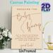 Baby Bump Measuring Game Painting Poster, Minimalist Warm Neutral Line Art Poster, Fun Interactive Game Decor, Suitable For Baby Shower Parties_maomaolike.com