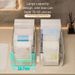Facial Mask Storage Box With Compartments For Dressing Table Desktop Skincare Organizer Bathroom Cosmetics Shelf_maomaolike.com