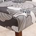 Elastic Home One-piece Cushion Set Hotel Restaurant Universal Simple Dining Table Chair Stool Cover Fabric_maomaolike.com