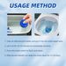 Jaysuing Automatic Toilet Bowl Cleaner, Household Descaling Deodorizing Deodorizing Odors Fresh Toilet Cleaning Block_maomaolike.com
