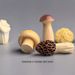 Bored, Place Some Cute Mushrooms To Heal Your Computer Desktop Japanese Style Workstation Office Desk Small Ornaments_maomaolike.com