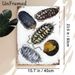 Pill Bug Themed Painting Poster, Vibrant Cartoon-style Assorted Pill Bug Pattern Poster, Unique Insect-inspired Decor Ideal For Home, Study And Living_maomaolike.com