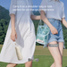 Customized Wide-strap Mini Capsule Portable Umbrella, Compact, Reinforced, Thickened, Black-coated For Sun Protection, Unisex, Who_maomaolike.com