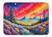 Yarrow In Color Memory Foam Kitchen Mat Machine Washable Anti-Fatigue Mat Cushion Comfort Bath Mat Or Kitchen Rug_maomaolike.com