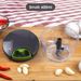 1Pcs 600ml/1000ml Manual Garlic Vegetable Chopper Meat Grinder Ginger Fruits Nuts Kitchen Food Processor_maomaolike.com