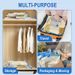 1-10Pack Vacuum Storage Bags, Space Saver Bags Compression For Comforters And Blankets, Sealer Clothes Travel Packing_maomaolike.com