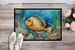 Flounder Doormat Front Door Mat Indoor Outdoor Rugs For Entryway, Non Slip Washable Low Pile, 24H X 36W_maomaolike.com
