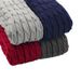 Plus Velvet Wool Socks To Keep Warm, Pile Socks For Women, Leg Warmers, Foot Warmers, Knitted Twisted Leg Warmers_maomaolike.com