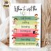 When To Visit The Nurse Painting Poster, Vibrant Cartoon-style Illustrated Poster, Clear Guidance On When To Seek Nurse Assistance, Suitable For_maomaolike.com