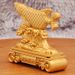 Goldfish Ornament Prosperity And Wealth, Suitable For Home, Entrance, Office, Or Store Opening Gifts_maomaolike.com