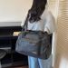 Cross-border Expandable Travel For Men Women, Large-capacity Dry And Wet Separation Gym With Trolley Handle, Short-trip Luggage St_maomaolike.com