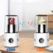 2 In 1 Fast Cooling Heater Portable Electric Cans Beverage Coffee Milk Drinks Holder Warmer Mug Cooler Cup_maomaolike.com