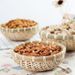 Handmade Farmhouse Round Tray Steamed Bun Storage Bamboo Household Fruit Washing Vegetables Draining Small Basket_maomaolike.com