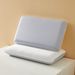 Deep Sleep Pillow, Design For Side & Back Sleepers, Orthopedic Cervical Shape Gently Cradles Head & Provides Neck Support & Shoulder Pain Relief_maomaolike.com