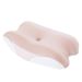 Cervical Pillow For Neck And Shoulder,Contour Memory Foam Pillow,Ergonomic Neck Support Pillow For Side Back Stomach Sleepers With Pillowcase_maomaolike.com