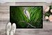 Heron On A Limb Doormat Front Door Mat Indoor Outdoor Rugs For Entryway, Non Slip Washable Low Pile, 24H X 36W_maomaolike.com