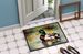 Mallard Doormat Front Door Mat Indoor Outdoor Rugs For Entryway, Non Slip Washable Low Pile, 24H X 36W_maomaolike.com