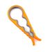 Kitchen multi-functional four-in-one bottle opener creative size four can opener screw cap_maomaolike.com