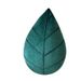 Home Garden Green Plant Leaf Rainforest Pillow Simple Home Fabric Hug Waist Cushion Cushion_maomaolike.com