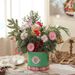 Tree Ornaments Decorations 2024 New Christmas Small Desktop Scene Atmosphere Arrangement Nobles Pine Bells_maomaolike.com