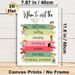When To Visit The Nurse Painting Poster, Vibrant Cartoon-style Illustrated Poster, Clear Guidance On When To Seek Nurse Assistance, Suitable For_maomaolike.com