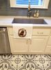 American Water Spaniel And Flowers Kitchen Towel Set Of 2 White Dish Towels Decorative Bathroom Hand Towel For Hand, Face, Hair, Yoga, Tea, Dishcloth, 19 X 28", White_maomaolike.com