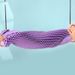 Pectin Breathable Air Layer TPE Washable With Water, Zero Pressure Cervical Neck Latex Adult Single Pillow_maomaolike.com