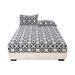 2025 New Taffeta Velvet Single Piece Milk Coral Cover Mattress Protector Winter Fleece Bed Sheet_maomaolike.com