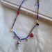 Black And White Beaded Dalmatian Pupp Cute Personalized 2025 Pendant Necklace For Women Girl Fashion Lovel Gift_maomaolike.com