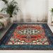 Vintage Persian Carpet B&B Hotel Whole Carpet Moroccan Living Room Carpet_maomaolike.com