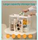 Beach New Transparent Swimming PVC Waterproof Clothing Storage Handheld Travel Large Capacity Makeup Toiletry Bag_maomaolike.com