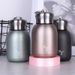 1Pc 300ML Fashion Mini Coffee Vacuum Flasks Lovely Stainless Steel Thermos Portable Travel Water Bottle With Lid Cups_maomaolike.com