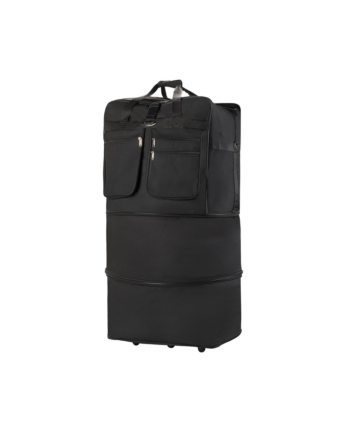 Diya Black Expandable Wheel Bag (R99000)_maomaolike.com