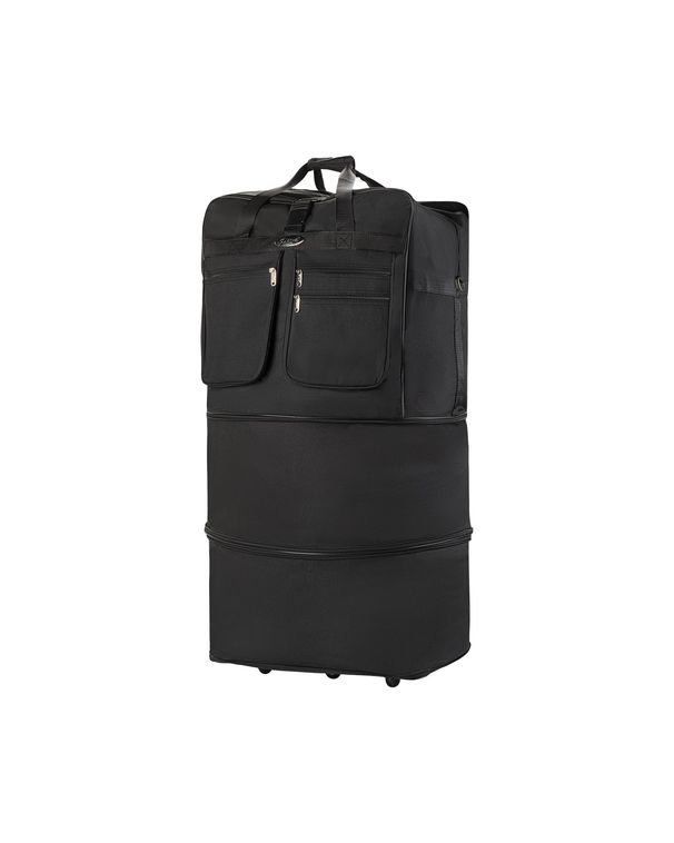 Diya Black Expandable Wheel Bag (R99000)_maomaolike.com