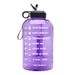 New 3.78L large capacity sports water bottle Gym plastic sports water bottle_maomaolike.com
