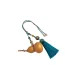 Natural Genuine Pendant For Doorway, Living Room, Door-to-Door, Bathroom, Indoor Open And Closed Mouth Gourd Ornament_maomaolike.com