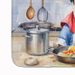 Pug The Chef Memory Foam Kitchen Mat Machine Washable Anti-Fatigue Mat Cushion Comfort Bath Mat Or Kitchen Rug_maomaolike.com