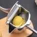 2024 Manua Squeezer Auminum Aoy Hand Pressure Juicer Pomegranate Orange Lemon Sugar Cane Juice Bar Kitchen Fruit_maomaolike.com