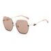 2022 New Fashion Polarized Sunglasses for Women 6133 Frameless Cut Edge Sunglasses Trendy Women's Sunglasses Wholesale_maomaolike.com
