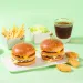 100Pcs-Hamburger Garnish Sticks Disposable Fruit Stick Snack Skewers Party Buffet Bamboo Food Picks Bento Tools_maomaolike.com
