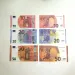 3pack Party Supplies Fa K E Banknote 5 10 20 50 200 US Dollar Euros Realistic Toy Bar Props Currency Movie Money_maomaolike.com