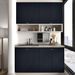 Black White Wood Grain Stickers Waterproof Moisture-Proof Wardrobe Furniture Self-Adhesive Decorative Wallpaper_maomaolike.com