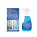 Jakehoe Glass Descaling Cleaning Agent, Clean Glass Dust Stains Glass Mirror Crystal Clear Cleaning Agent_maomaolike.com