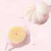 Long Handle Soft Bristle 2-in-1 Back Scrubber Double-Sided Bathroom Shower Brush Ball Bath Tool_maomaolike.com