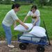 Tools Cart Wagon Cart Garden Cart Trucks Make It Easier To Transport Firewood_maomaolike.com